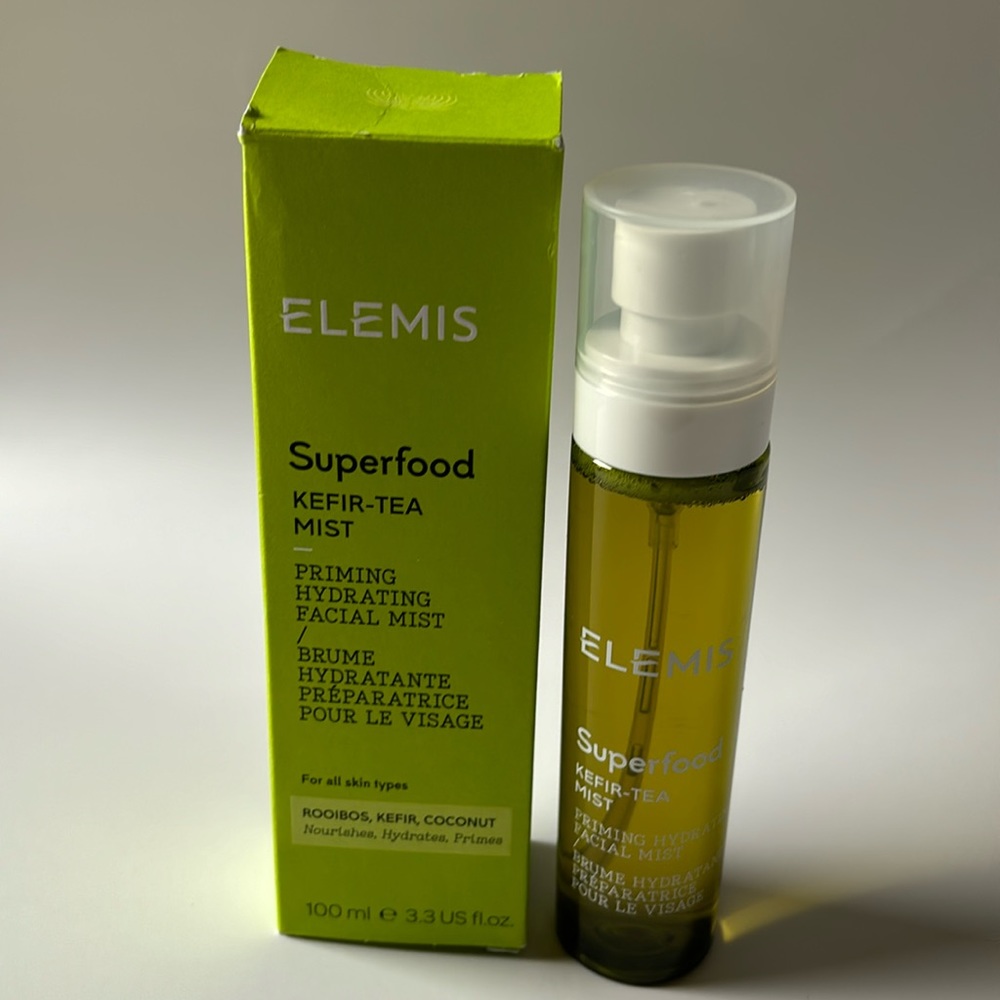 Elemis Superfood Kefir-Tea Mist